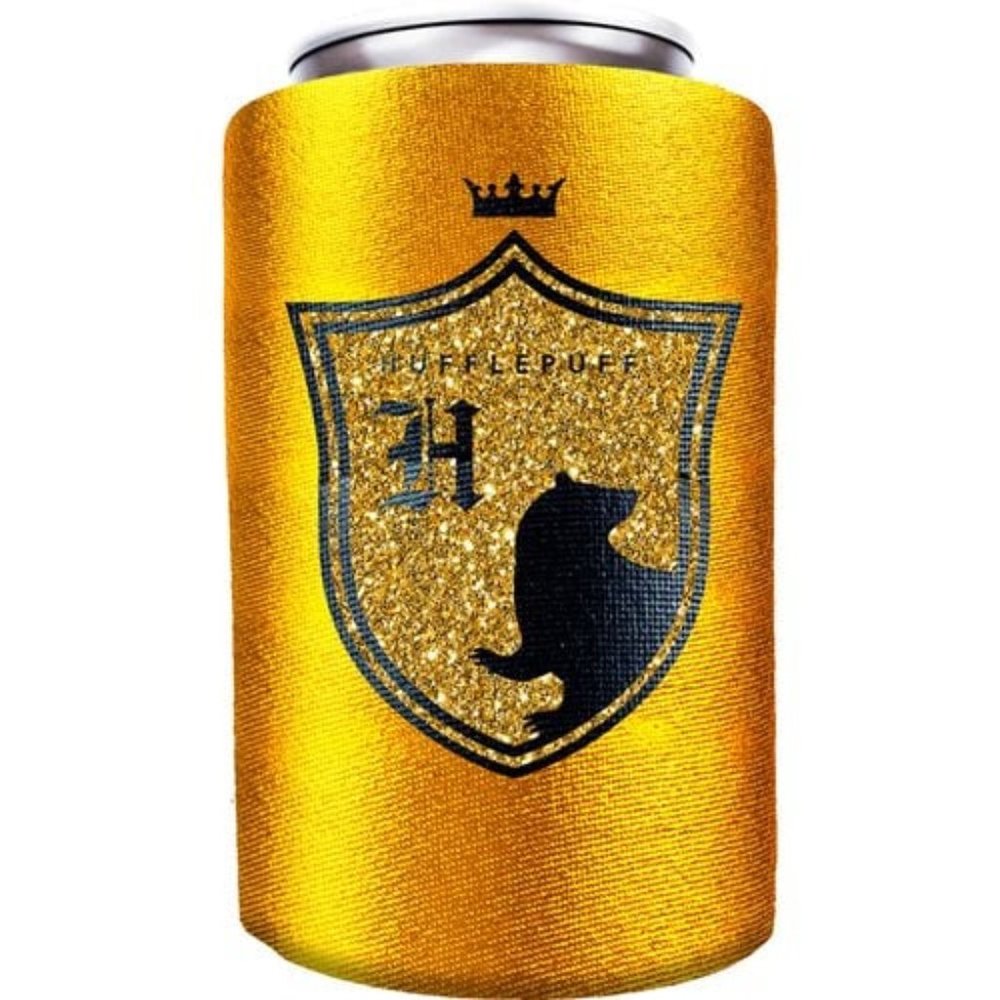 Harry Potter Hufflepuff Can Cooler